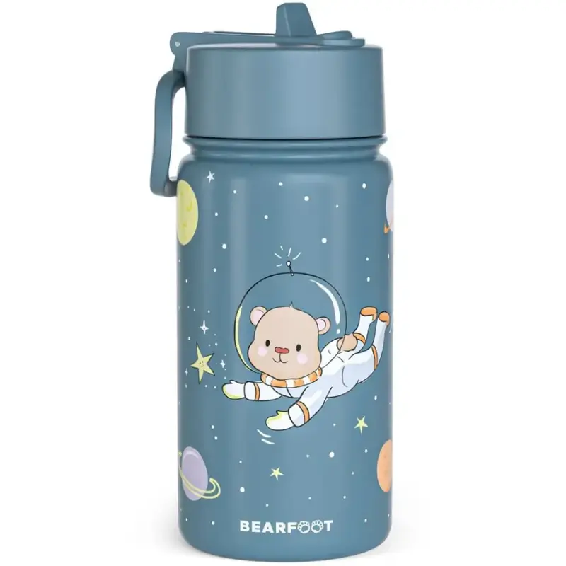 Botella térmica Bearfoot 400ml - Espacio
