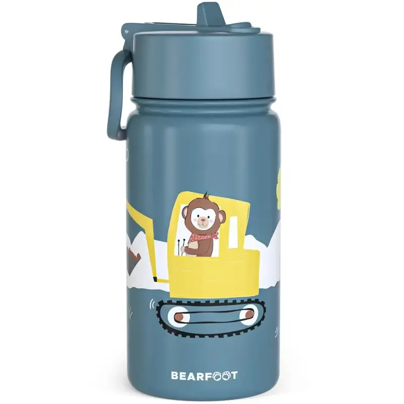 Botella térmica Bearfoot 400ml - Excavadora