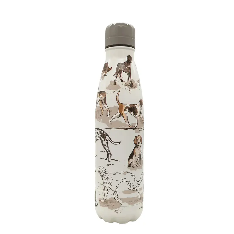 Botella termíca "Country Dogs"