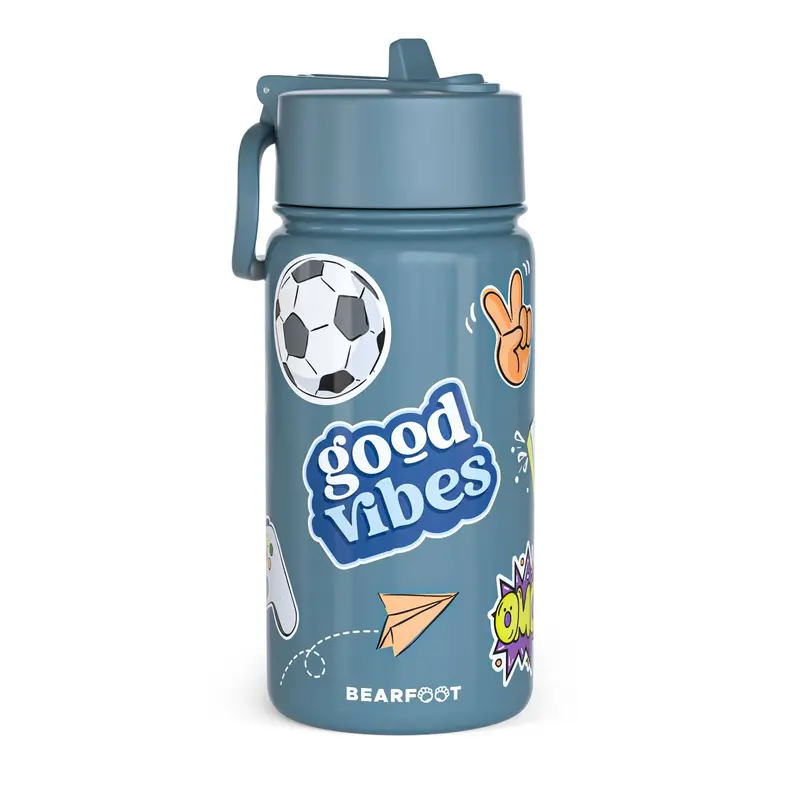 Botella térmica football
