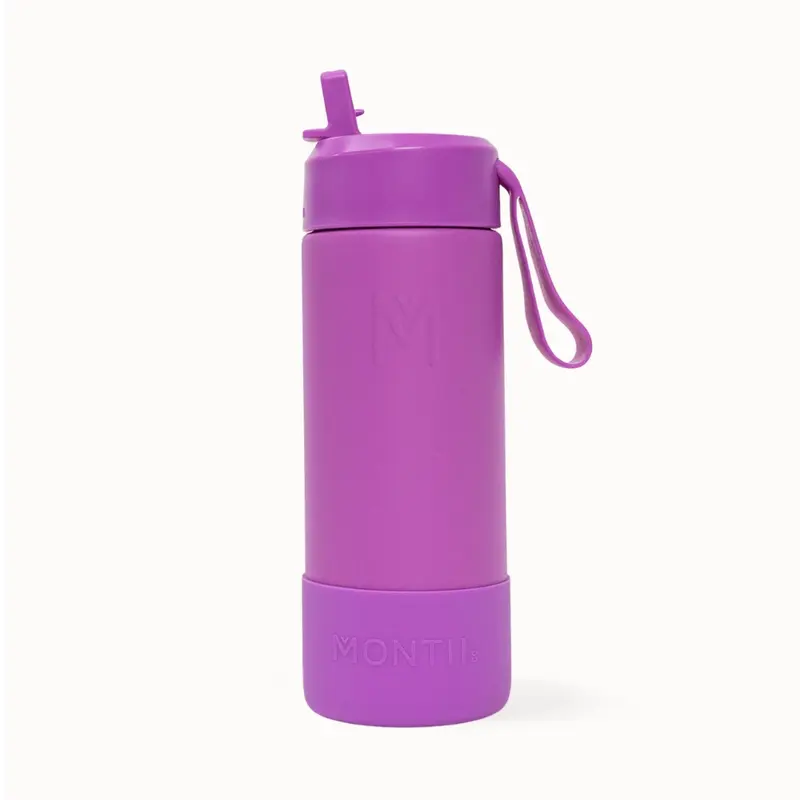Botella Térmica MontiiCo Fusion 475 ml - Fuchsia