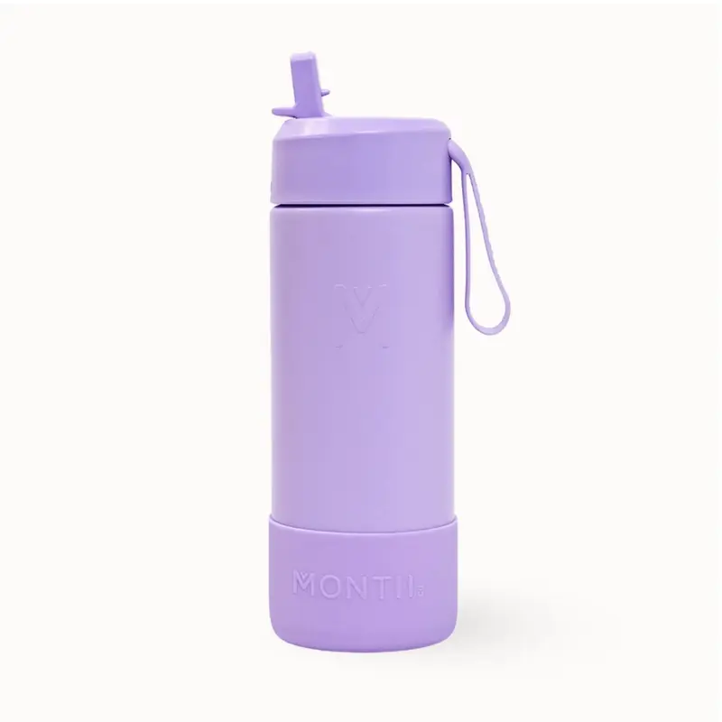 Botella Térmica MontiiCo Fusion 475 ml - Lilac