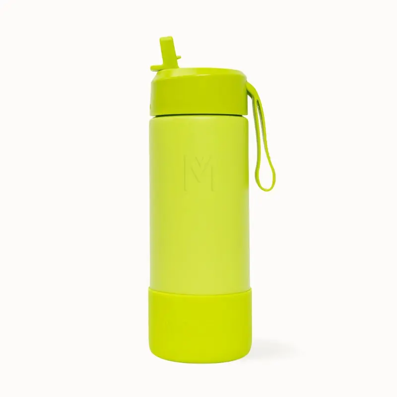 Botella Térmica MontiiCo Fusion 475 ml - Matcha Green