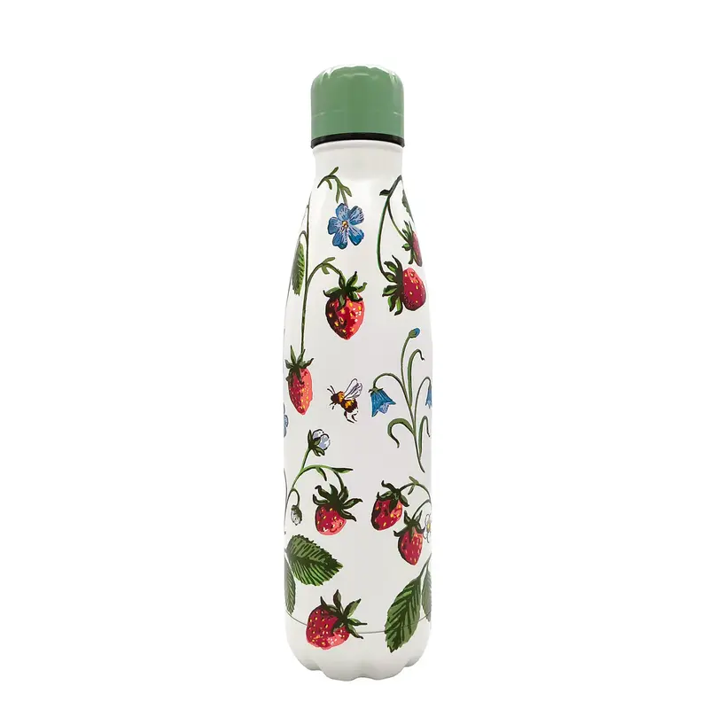 Botella térmica "Strawberry Patch