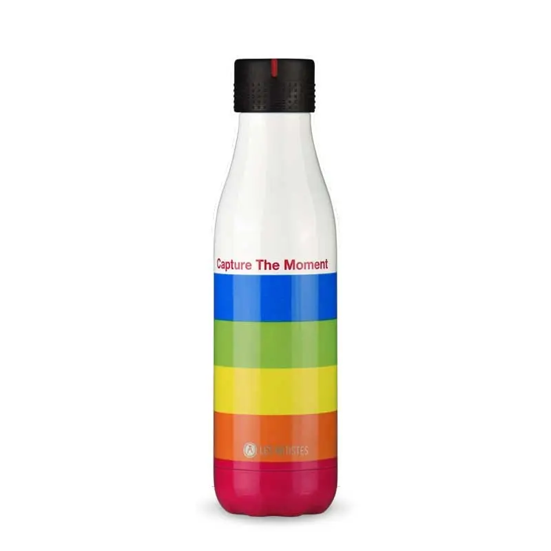 Botella Termo Inox camara 500ml Les Artistes Paris