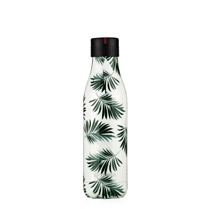 Botella Termo Inox seychelles 500ml Les Artistes Paris