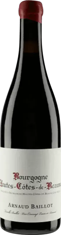 Bourgogne Hautes-Côtes-de-Beaune Arnaud Baillot