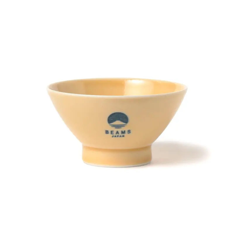 Bowl arroz logo - HASAMI x BEAMS JAPAN