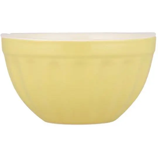 Bowl Mynte Amarillo