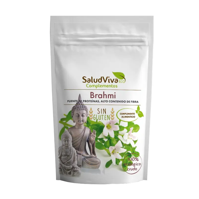Brahmi 100g Eco - SALUD VIVA