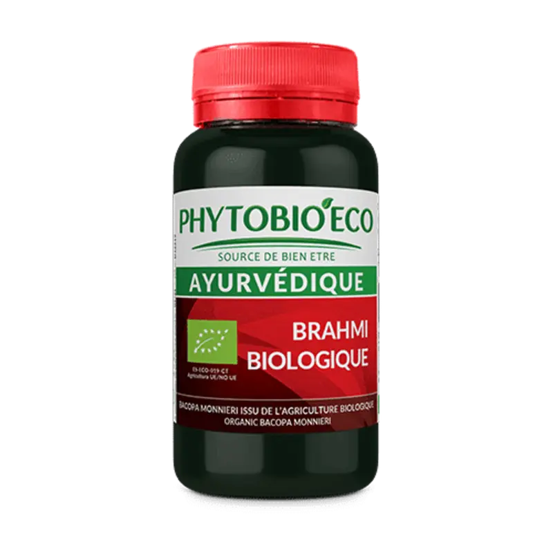 Brahmi - bacopa Monnieri biologique