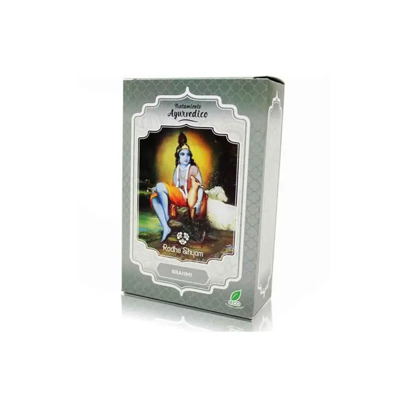 Brahmi tratamiento capilar natural - 100 g - Radhe Shyam