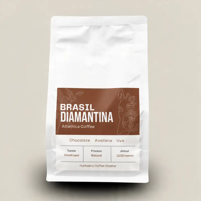Brasil Cerrado Doce Diamantina