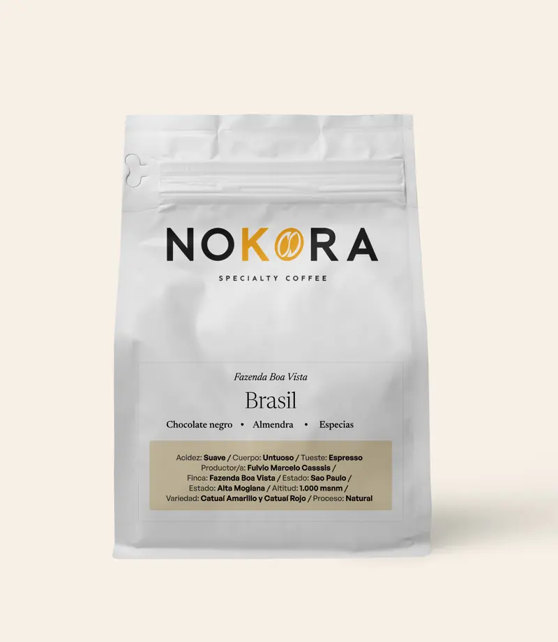 Brasil Fazenda Boa Vista