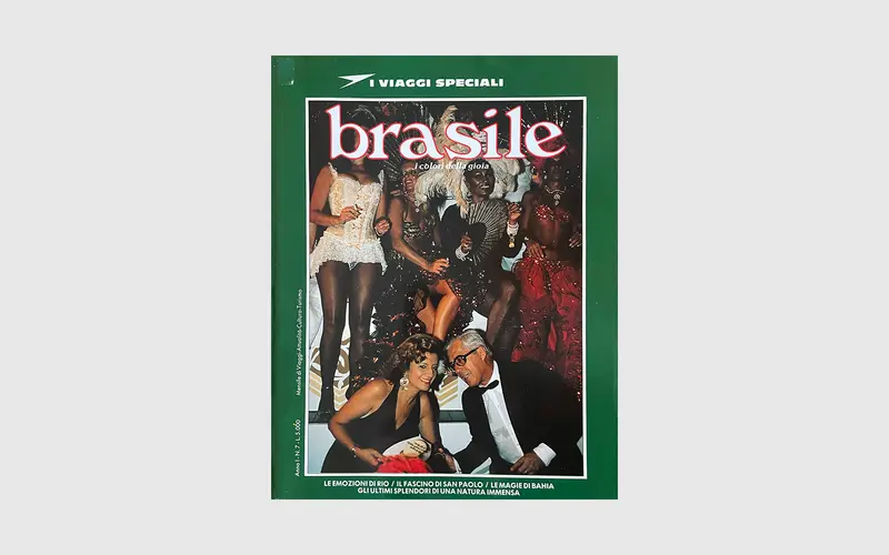 Brasile i colori della giogia
