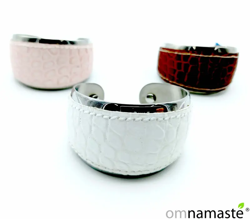 Brazalete piel Tofys
