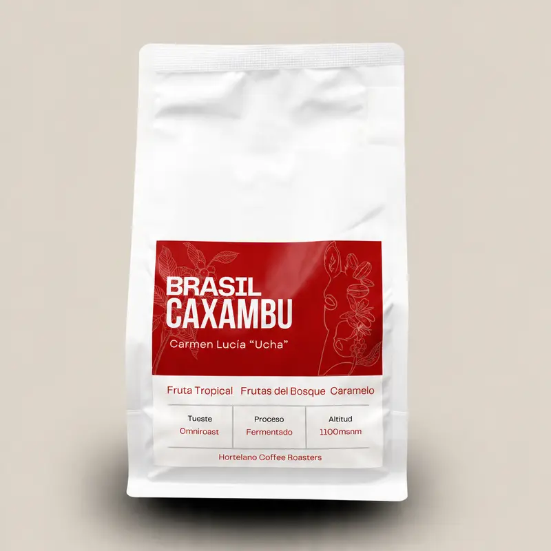 Brazil Fazenda Caxambu — Red Catuaí Natural BANGA