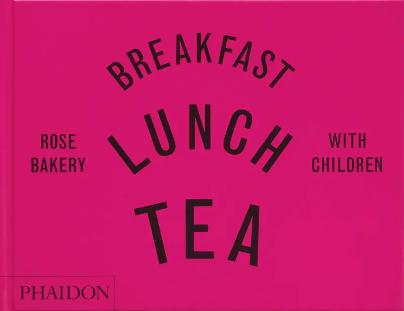 Breakfast Lunch, Tea with Children