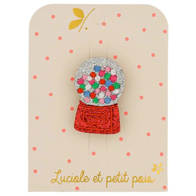 Broche Chicle