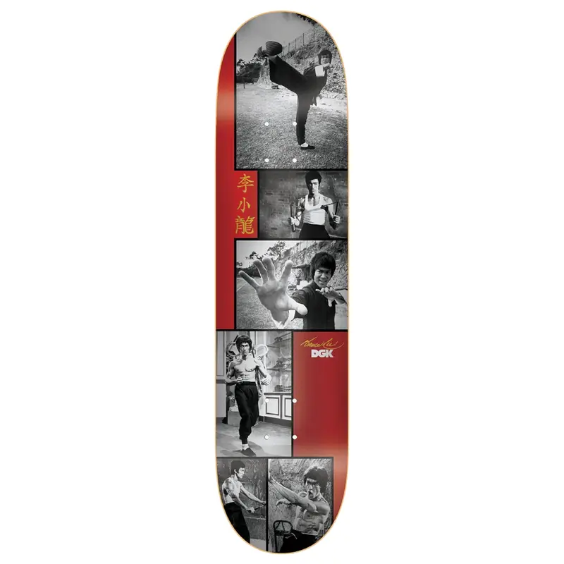 Bruce Lee Legend Deck / 8.38