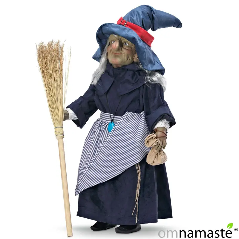 Bruixeta (Amplía los poderes mágicos, Contra el mal de ojo) 75cm