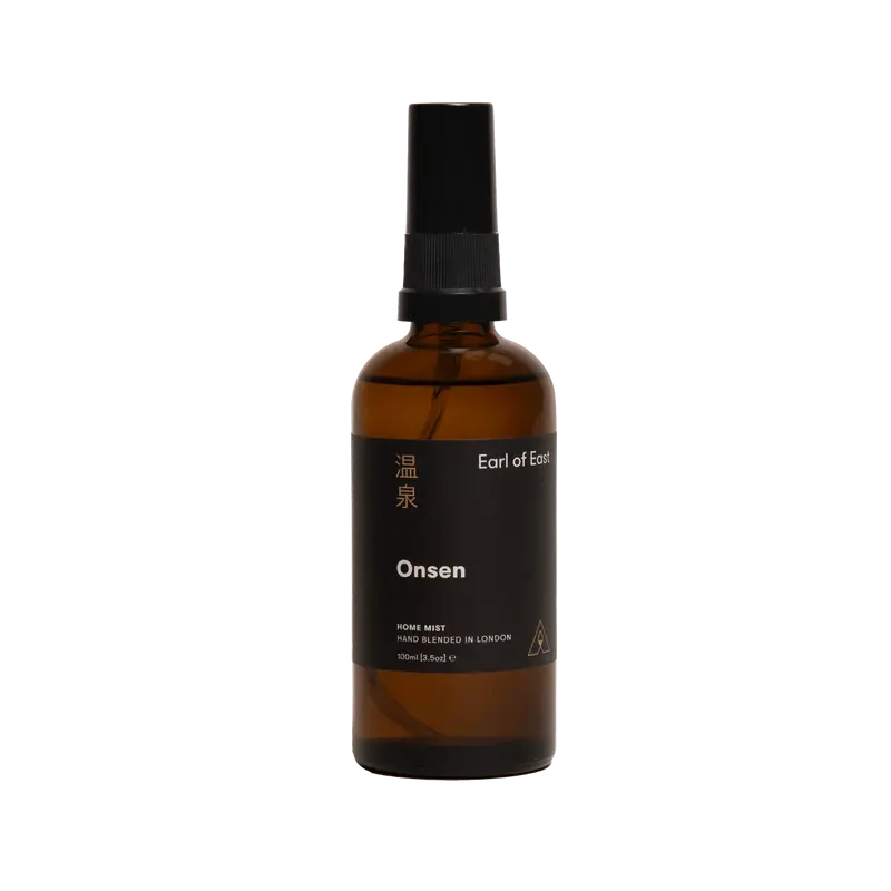 Bruma perfumada Onsen - Earl of East