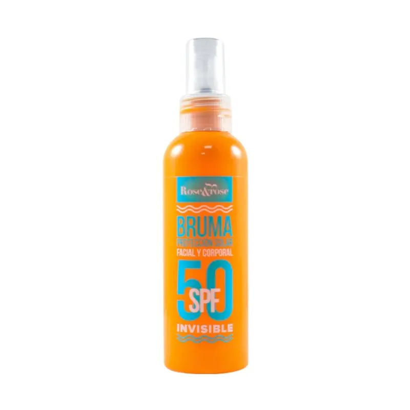 Bruma Solar SPF+50 spray - 150 ml - Rose&Rose
