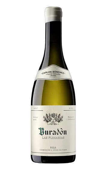 Buradon Las Plegarias Blanco