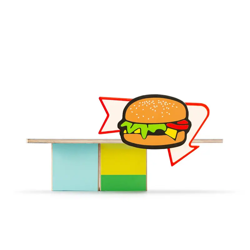 Burger Food Shack