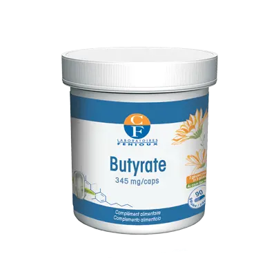 BUTYRATO 90 cápsulas