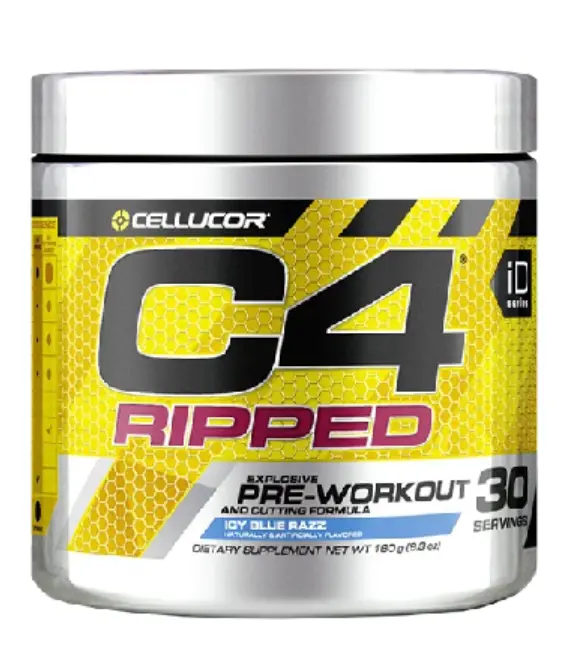 C4 30 serv. Ripped