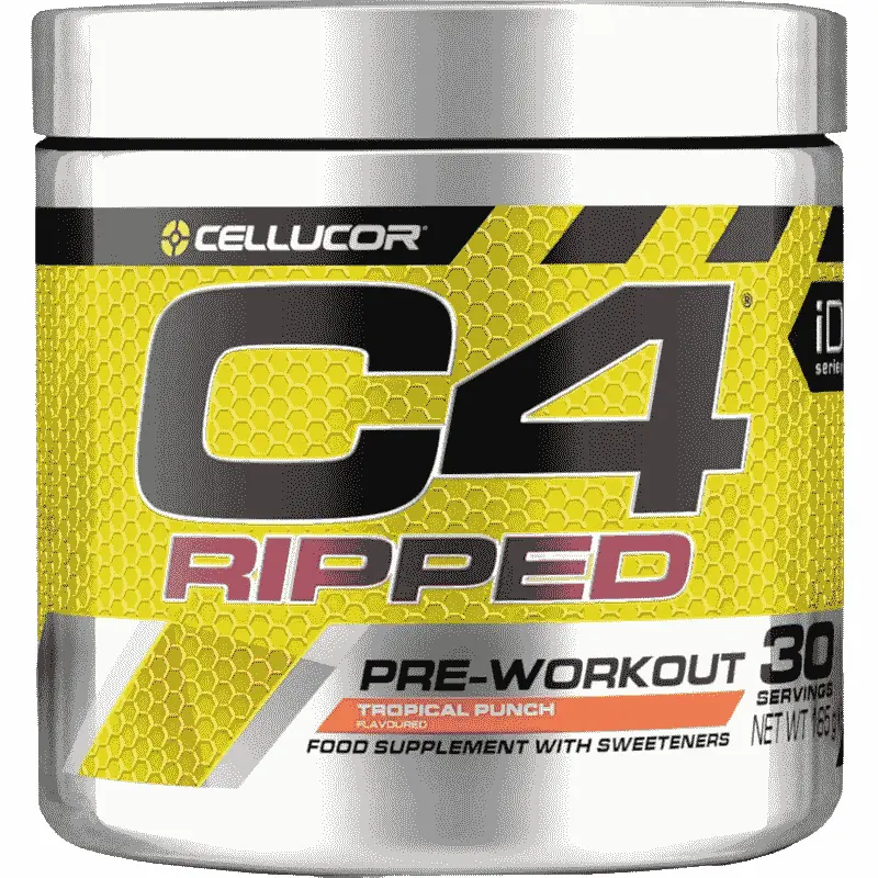 C4 ORIGINAL PRE-WORKOUT 30 SERVICIOS CHERRY LIMEADE