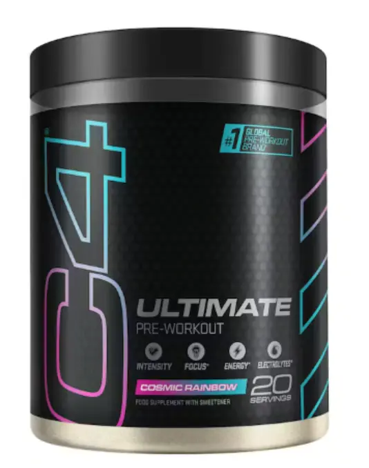 C4 ULTIMATE 20 SERV.