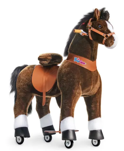Caballo Marrón para montar