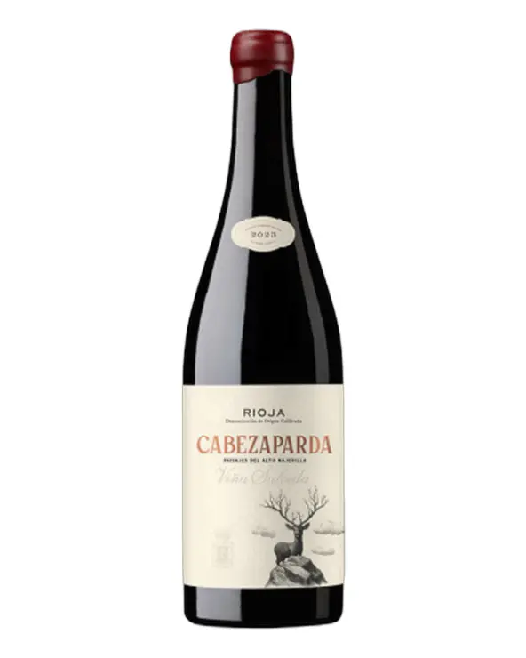Cabezaparda Salceda Garnacha