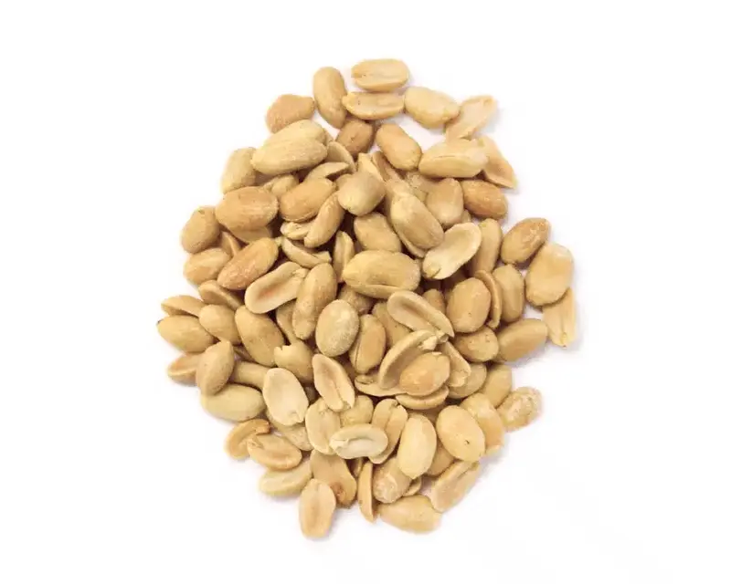 Cacahuetes Tostados SIN SAL A granel 6,95€ Kg