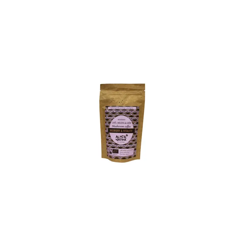 Cafe con melena de león 150gr Alternativa3