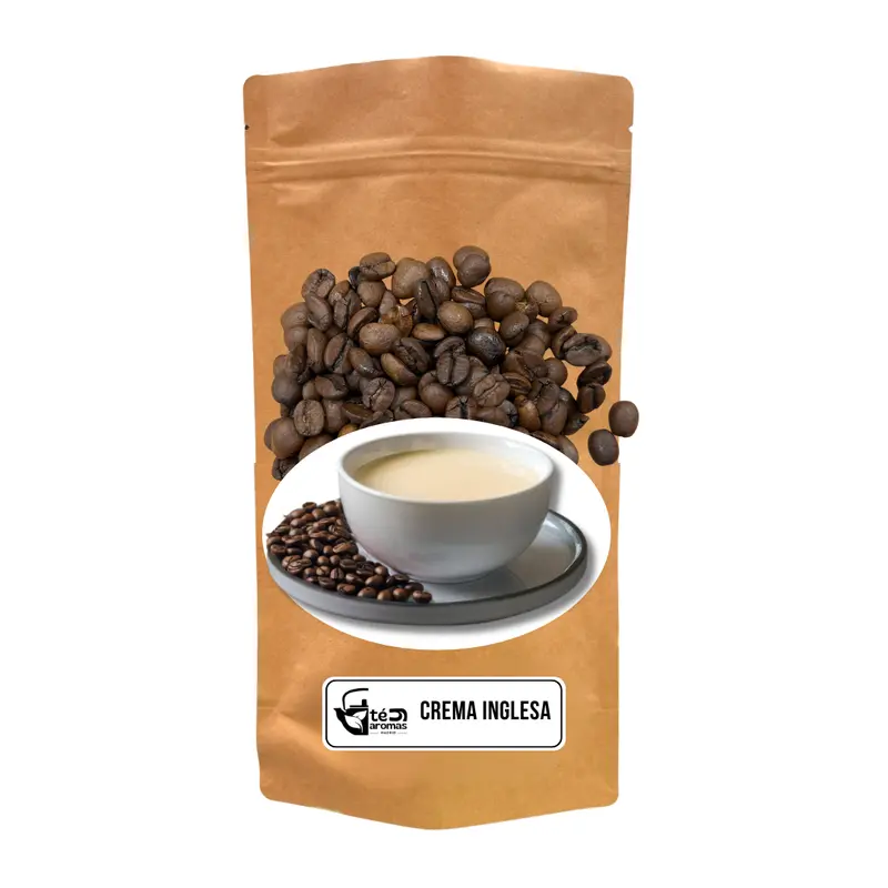 CAFÉ CREMA INGLESA
