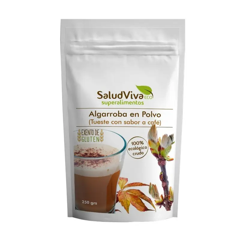 Café de Algarroba 250g Eco - SALUD VIVA