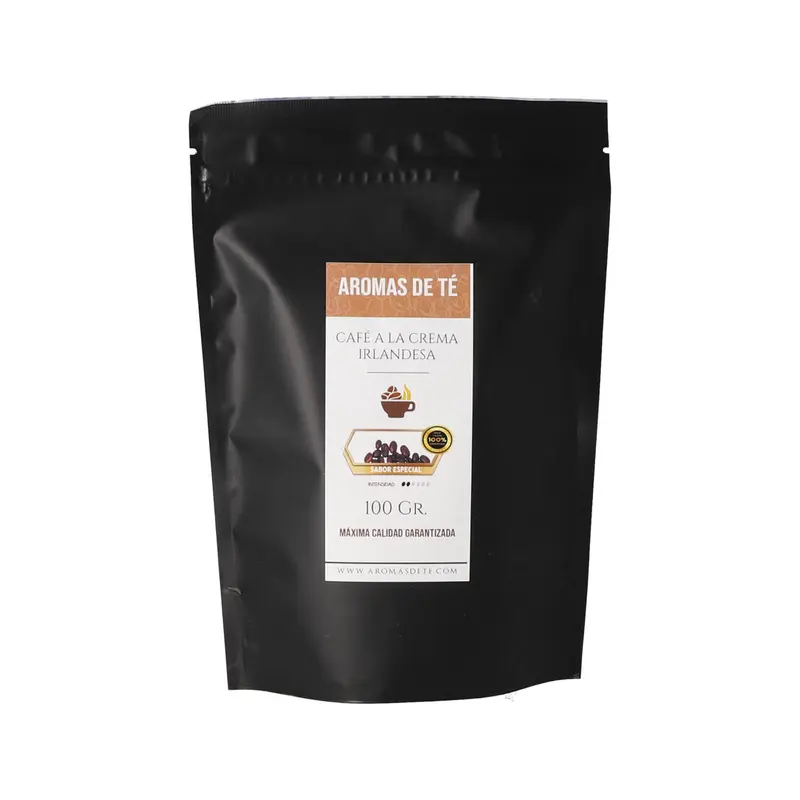 Café de Crema Irlandesa - Café molido