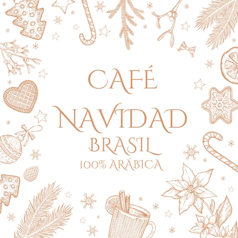 Café de Navidad