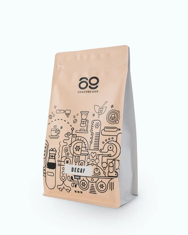 Café Descafeinado Especialidad Colombia - 500g
