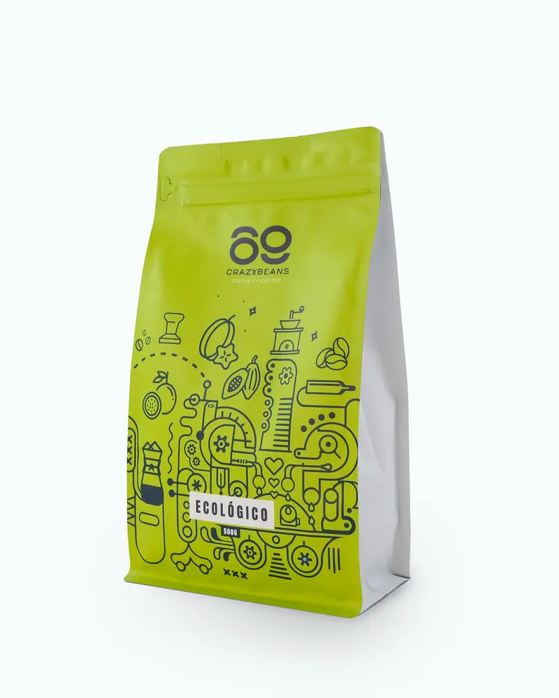 Café Ecológico Especialidad Colombia - 500g