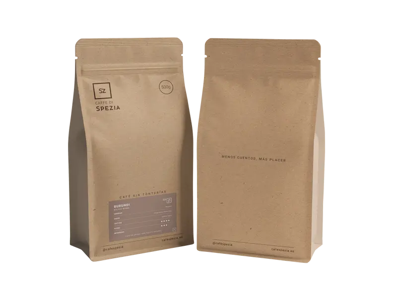 Café en grano Burundi Kaliko Mama · 500 g