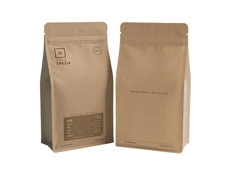 Café en grano Cuba Serrano · 500 g