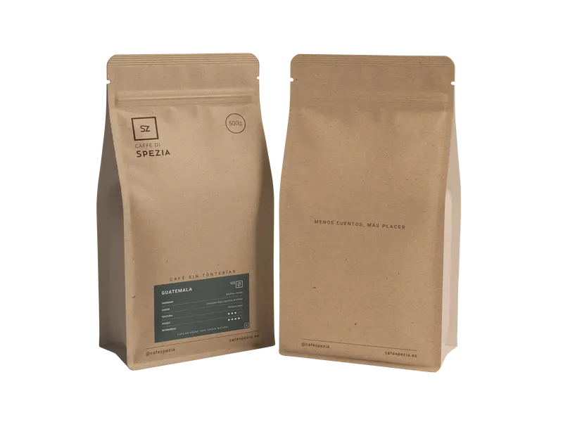 Café en grano Guatemala Antigua · 500 g
