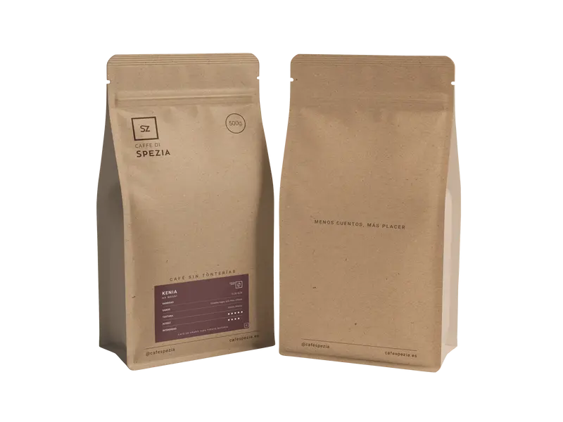 Café en grano Kenia AA Masai · 500 g