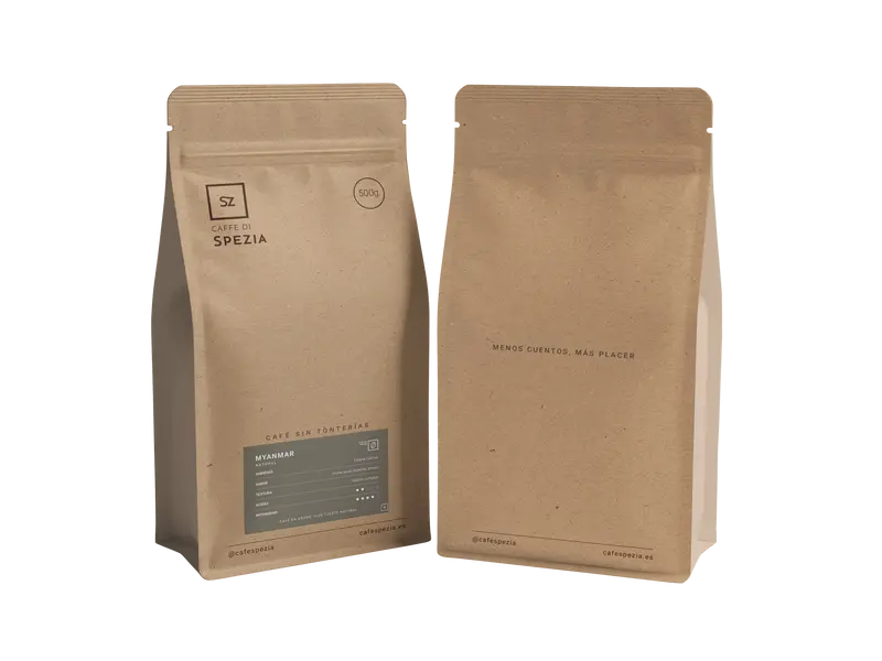 Café en grano Myanmar · 500 g