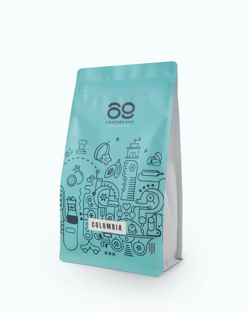 Café Especialidad Colombia - 500g