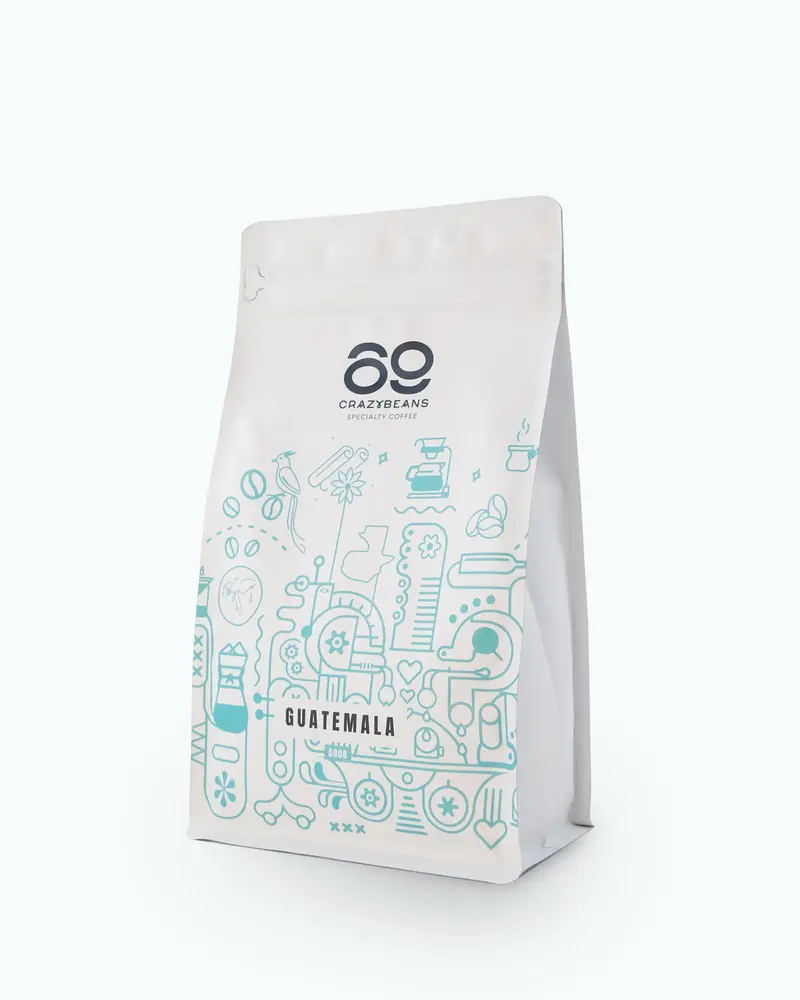 Café Especialidad Guatemala - 500g